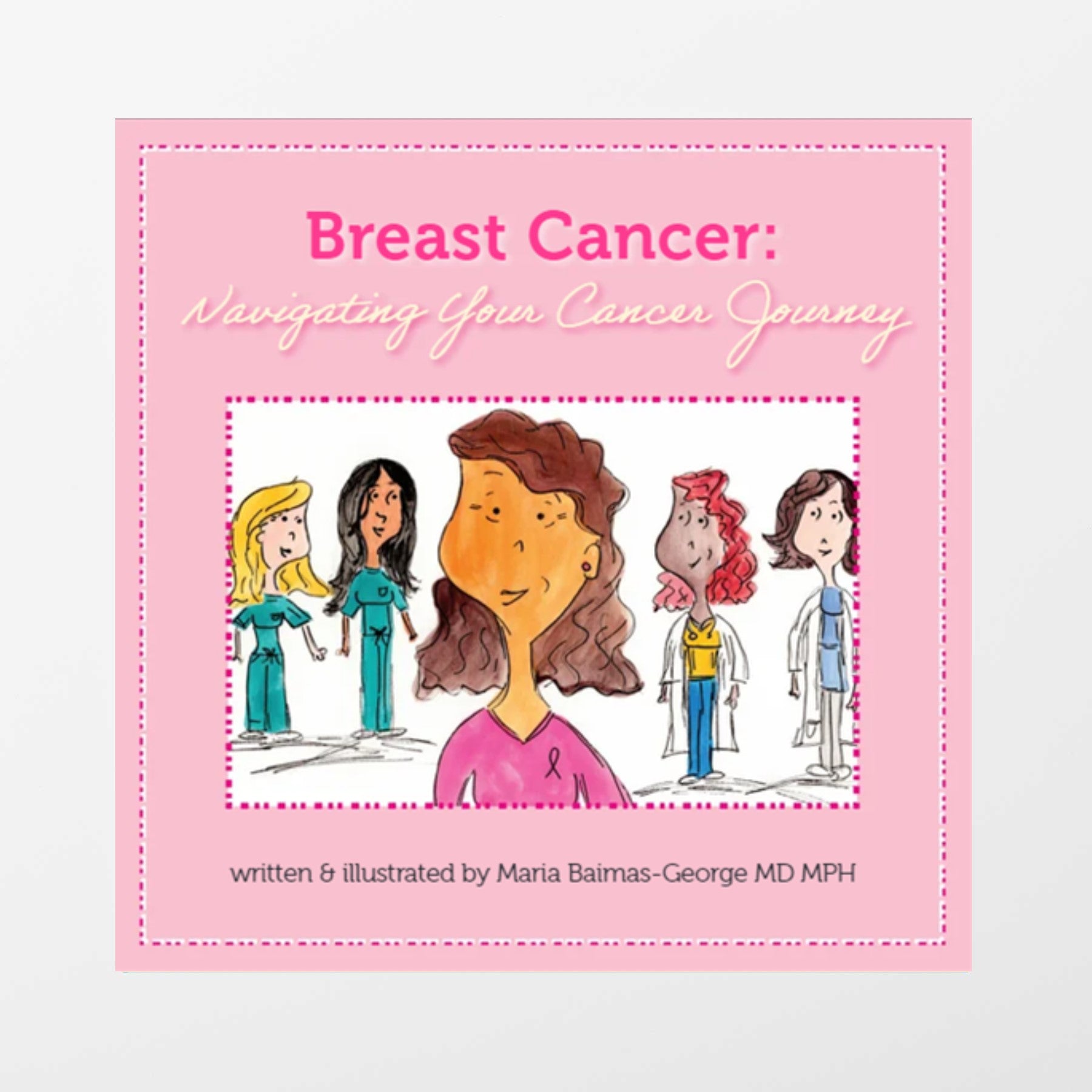 Breast Cancer: Navigating your Cancer Journey - Strength of My Scars