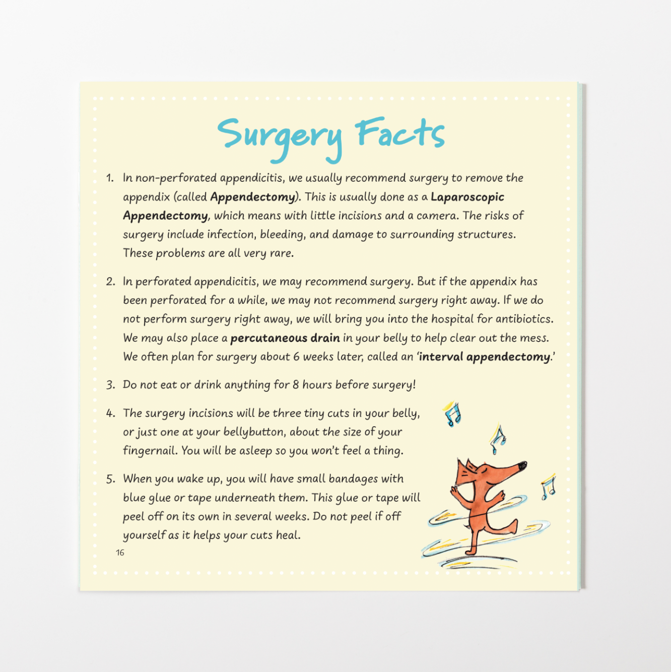 Appendicitis: One Angry Worm