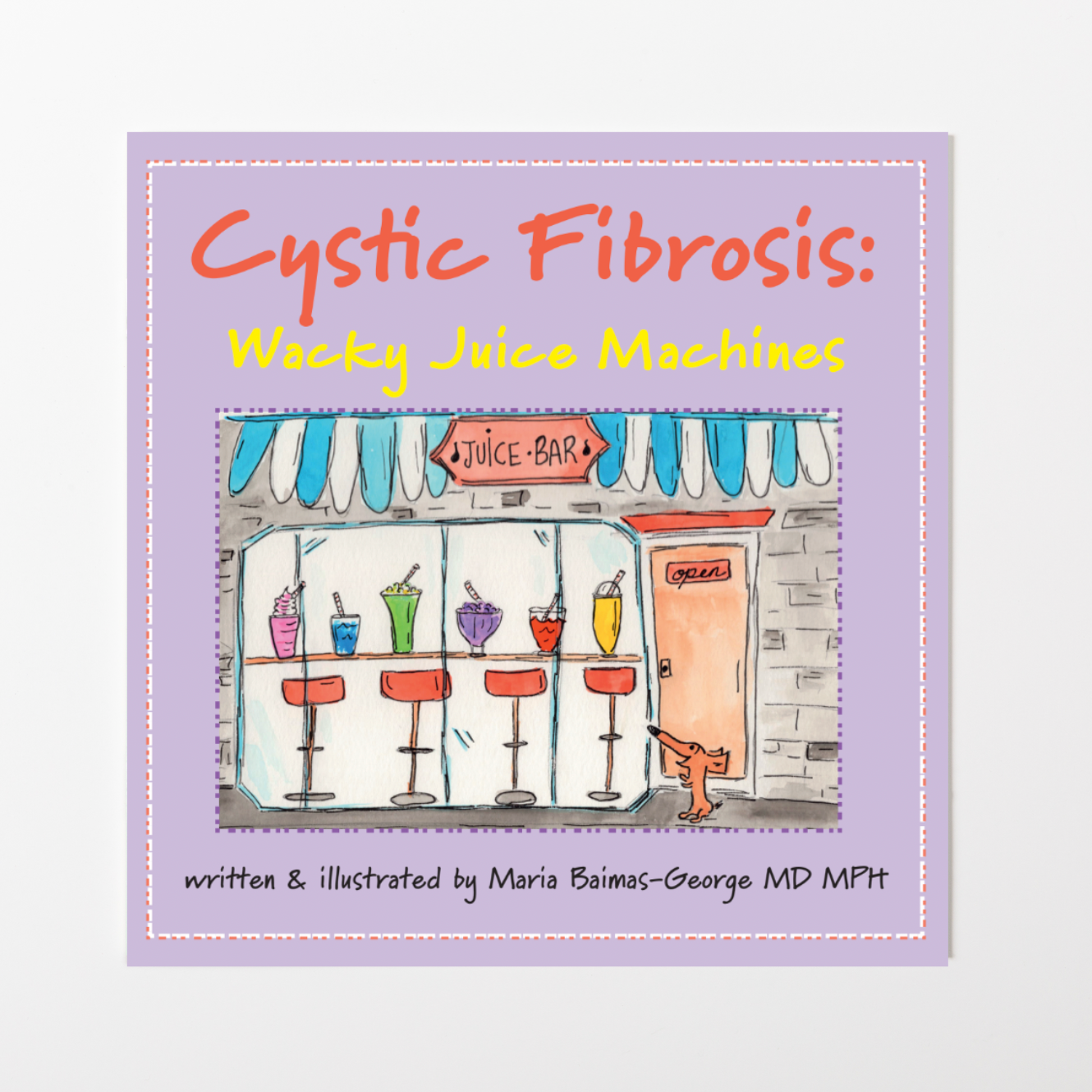 A love story on cystic fibrosis