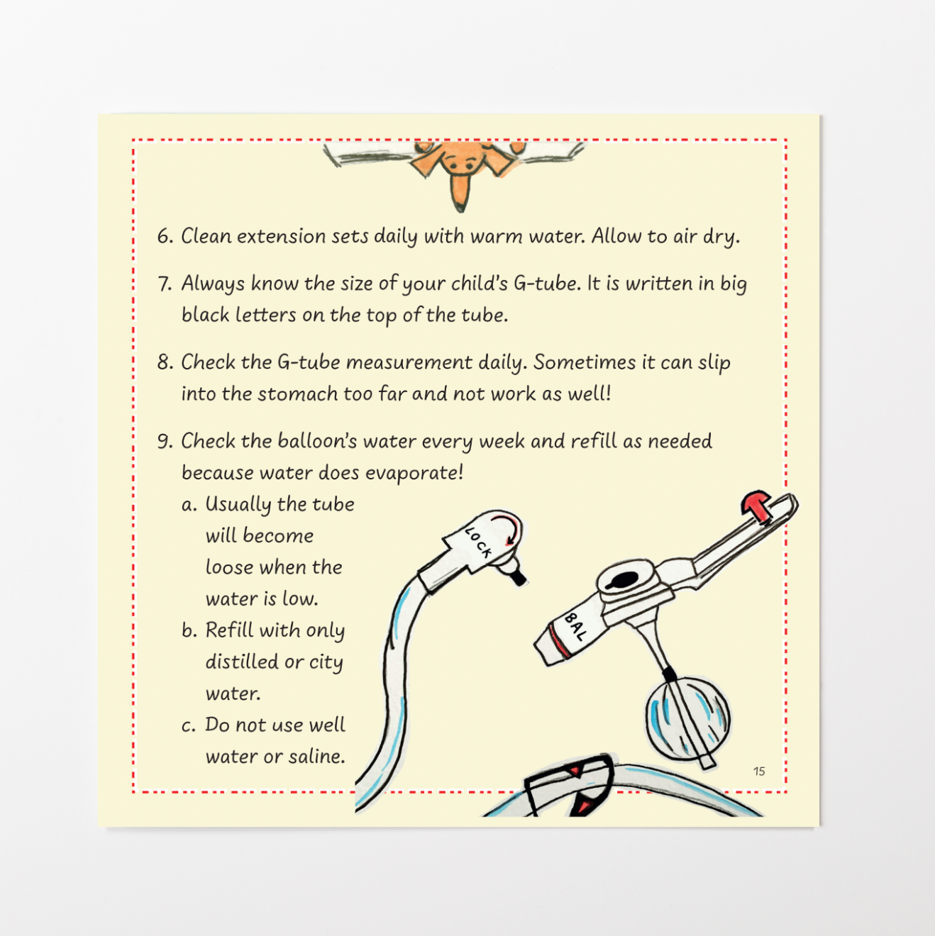 G-Tubes: Fuel Me Up!