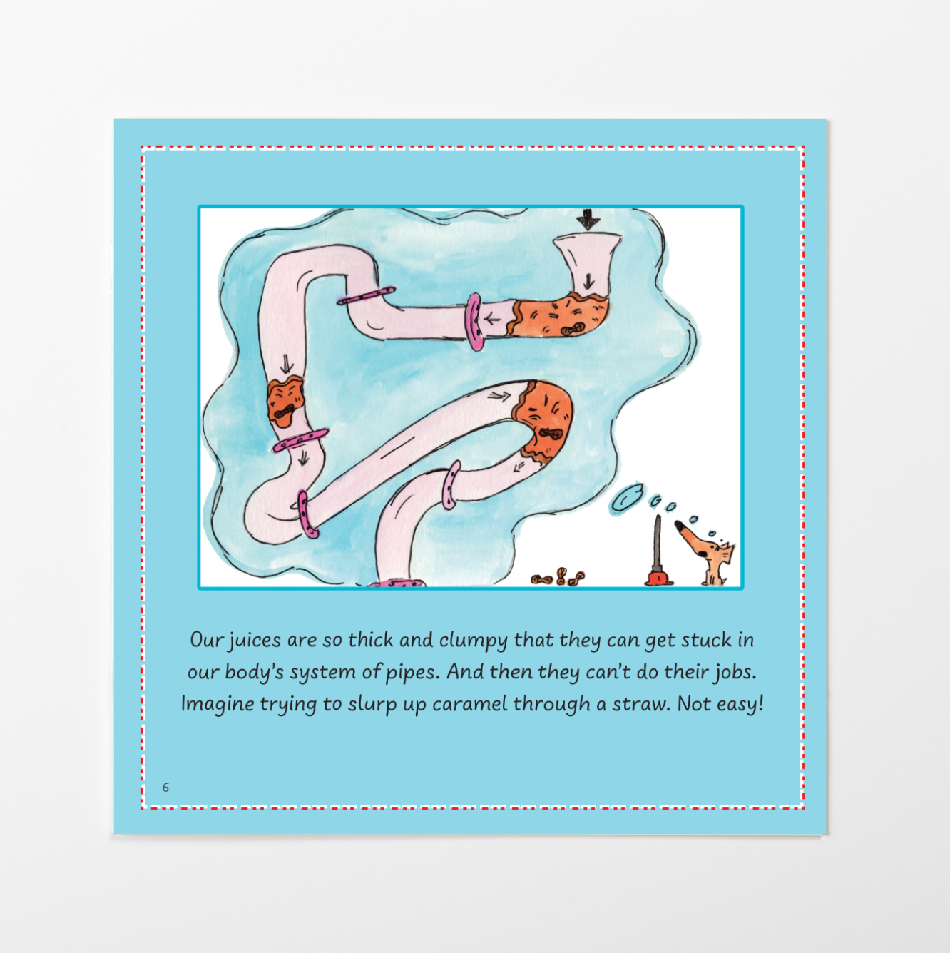 Cystic Fibrosis: Wacky Juice Machines