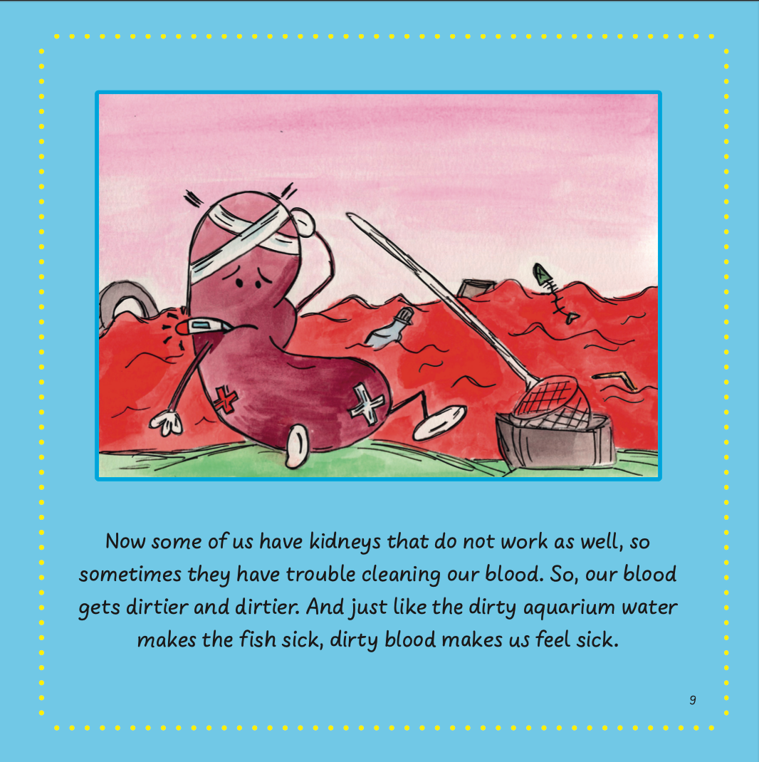 Dialysis: An Aquarium Filter for your Blood