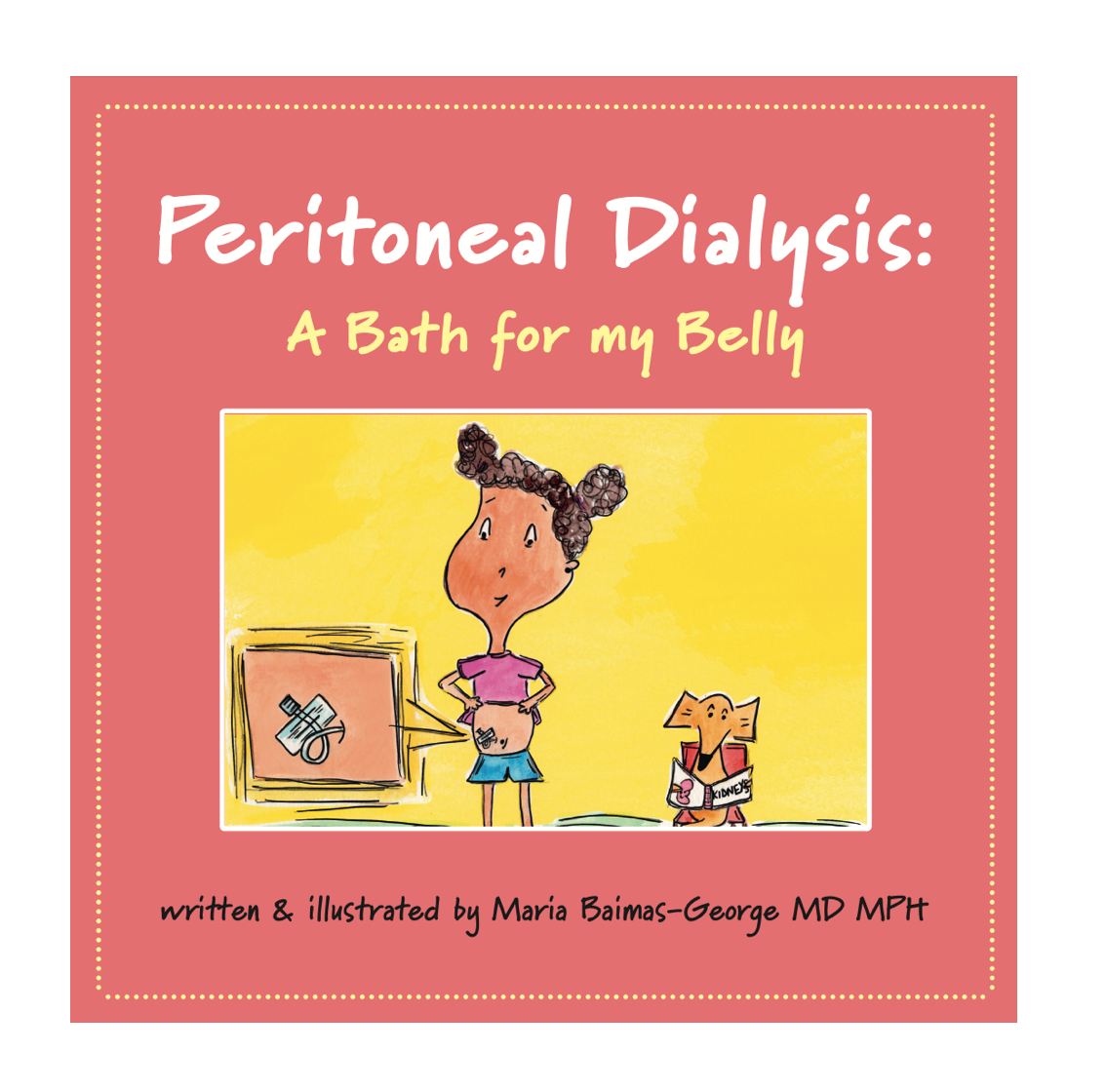 Peritoneal Dialysis: A Bath for my Belly