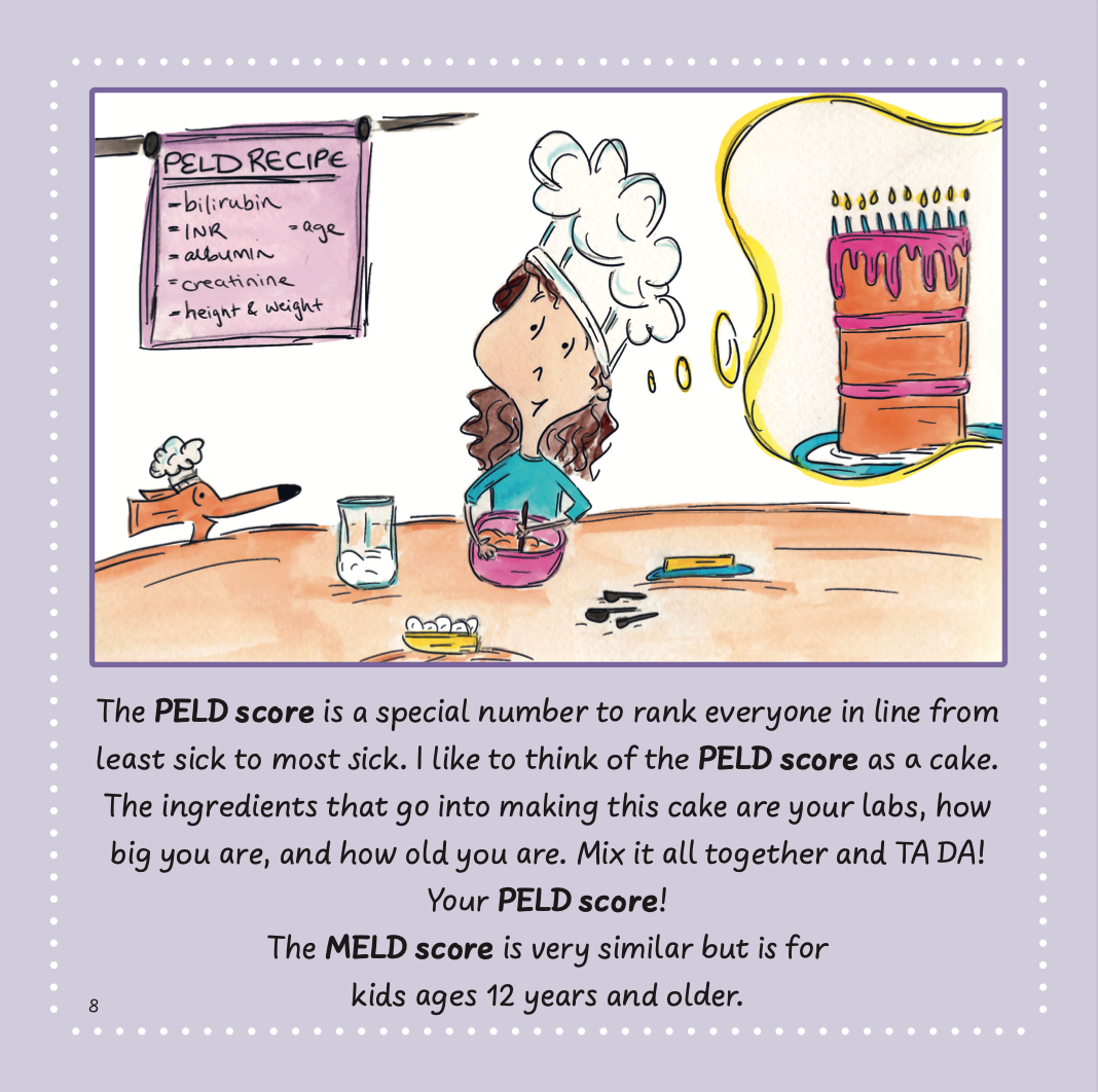 Liver Transplantation, Part Two: Getting Ready for your New Liver