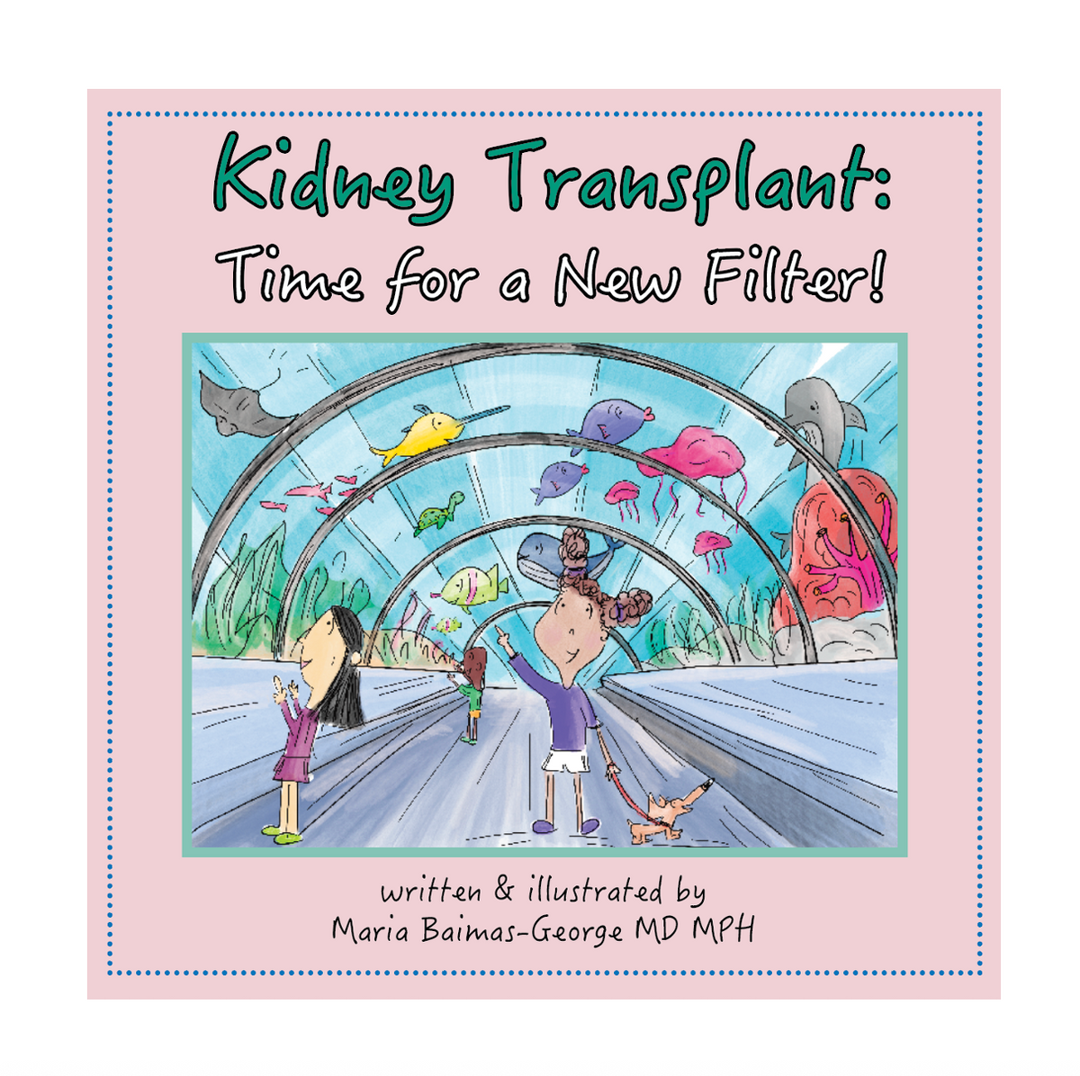 Kidney Transplant: Time for a New Filter!