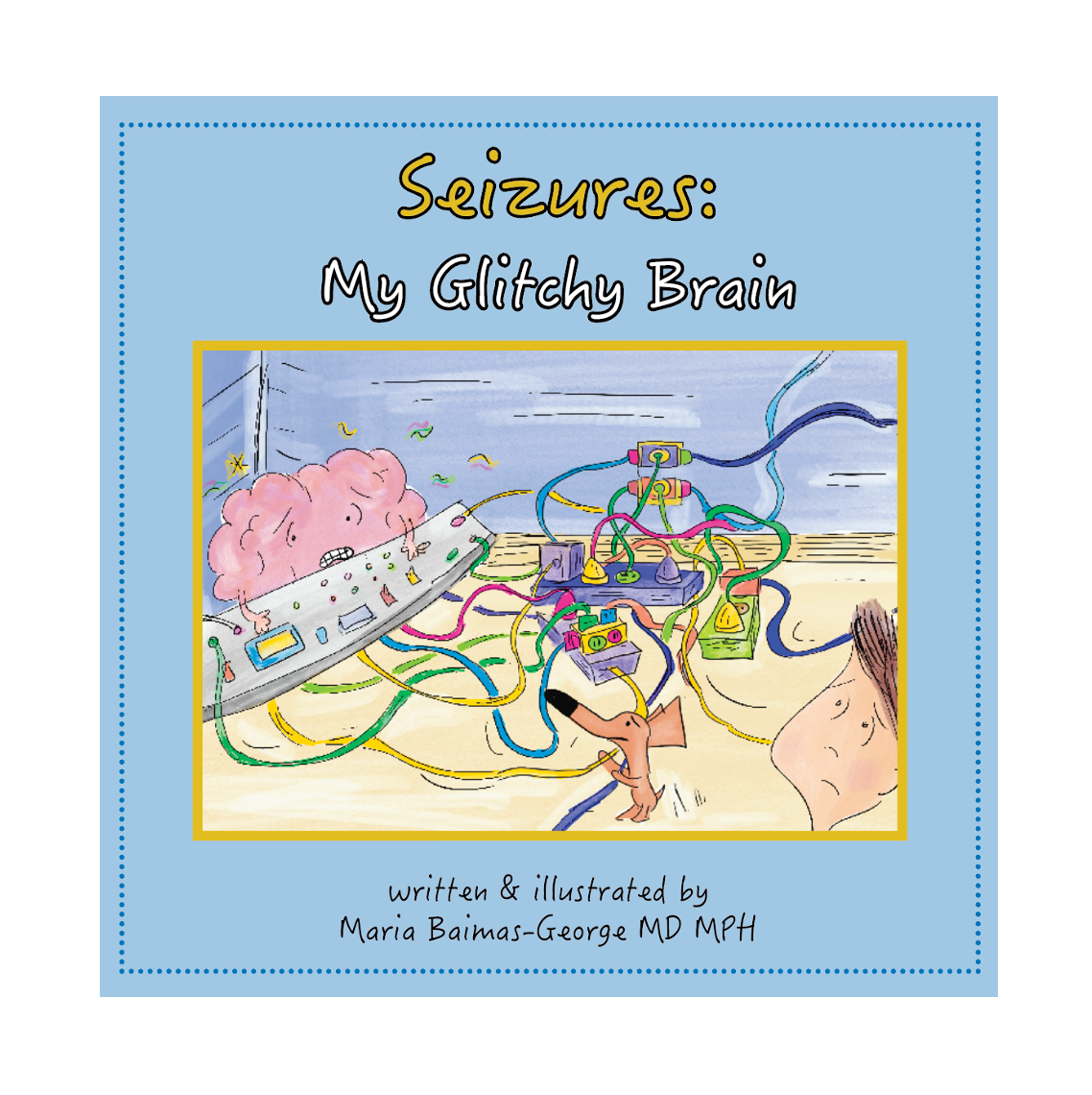 Seizures: My Glitchy Brain