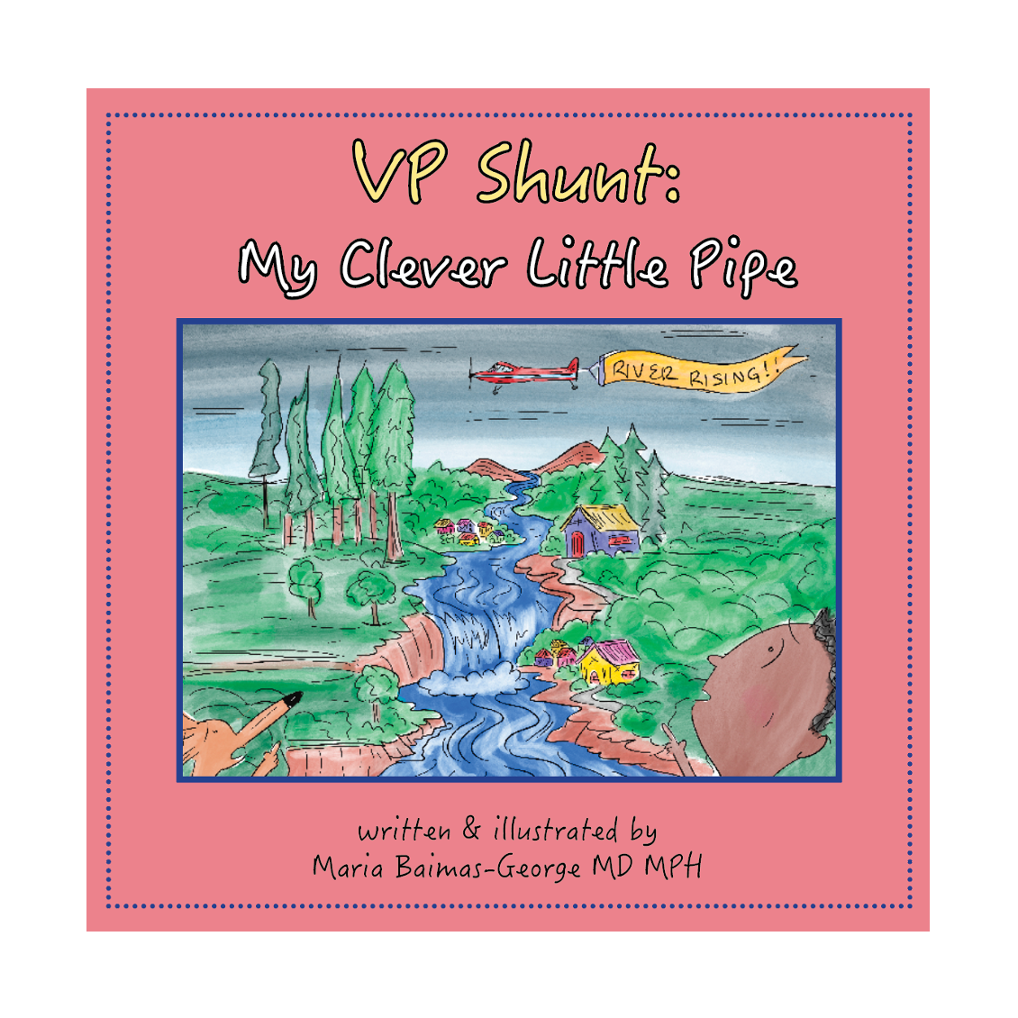 VP Shunt: My Clever Little Pipe