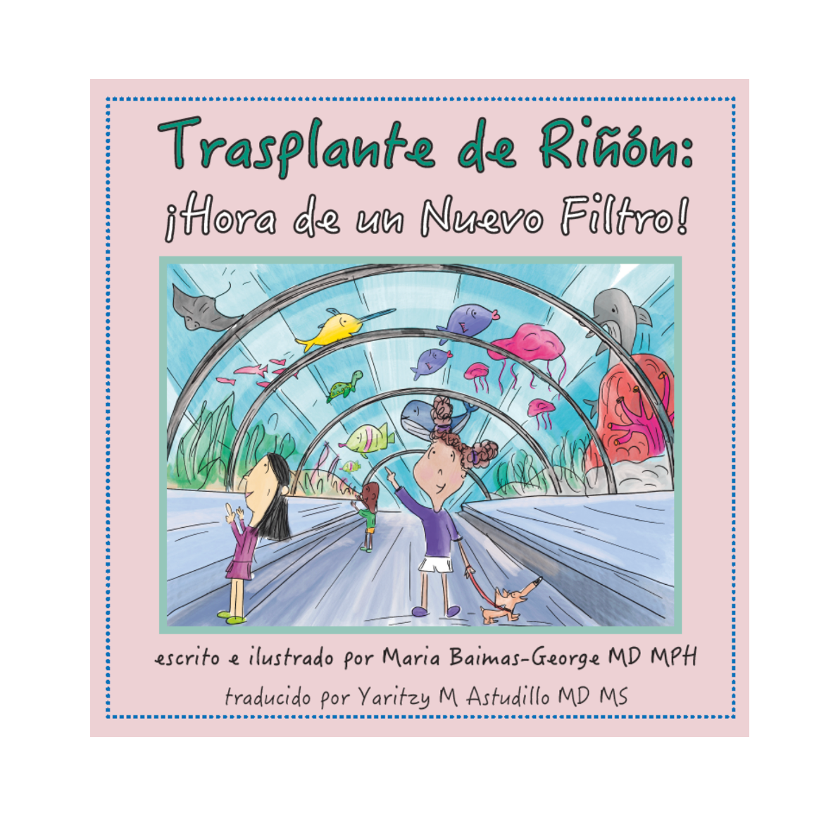 Trasplante de Riñón: ¡Hora de un Nuevo Filtro!