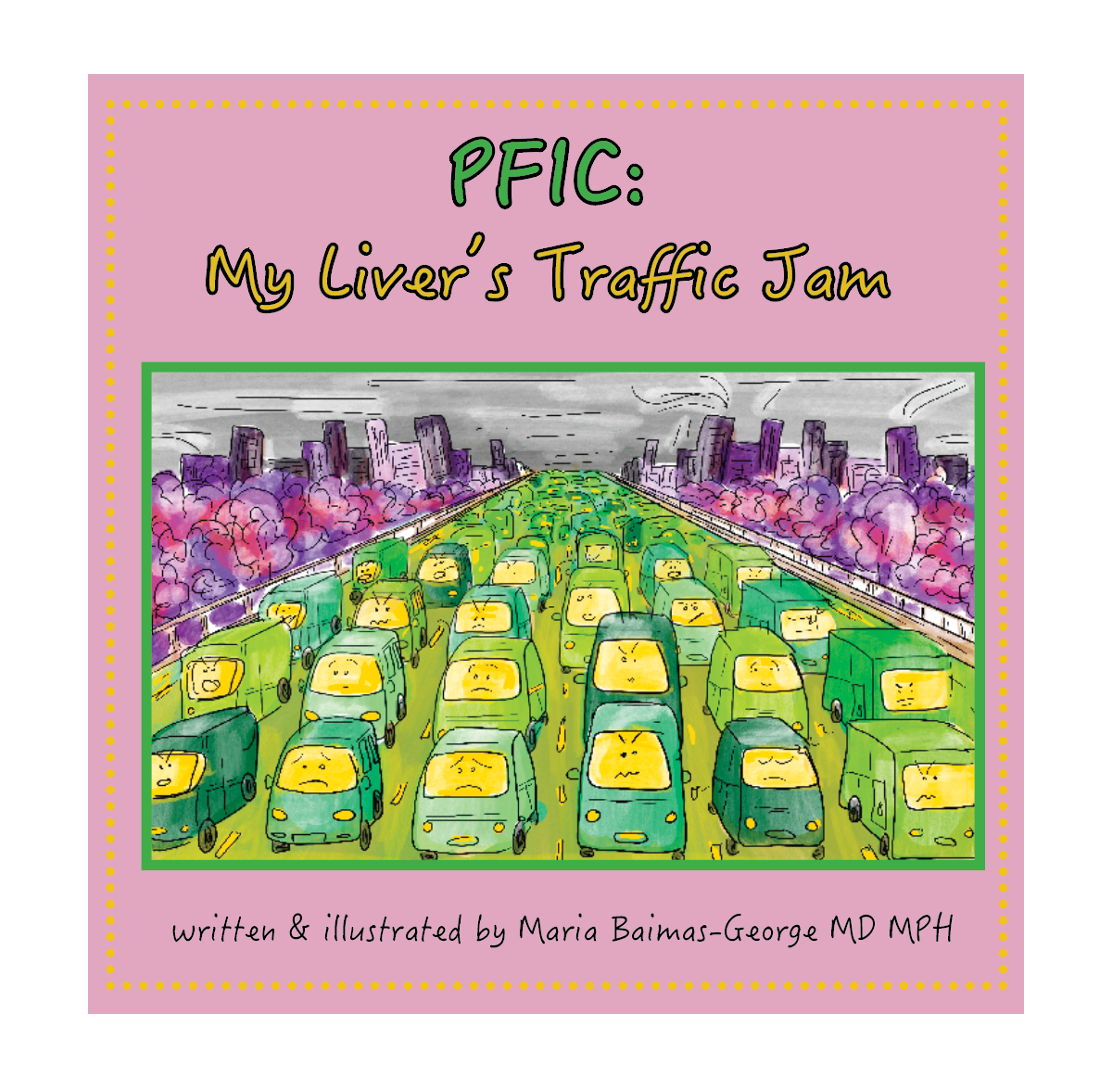 PFIC: My Liver&#39;s Traffic Jam