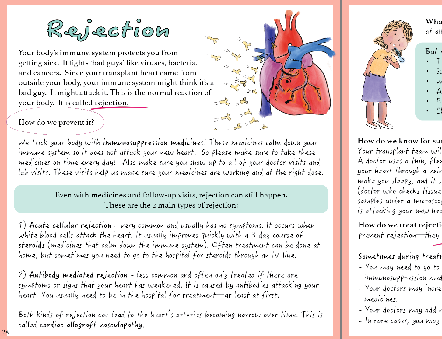 So you need a Heart Transplant...A guide to all the ins & outs of getting a new heart