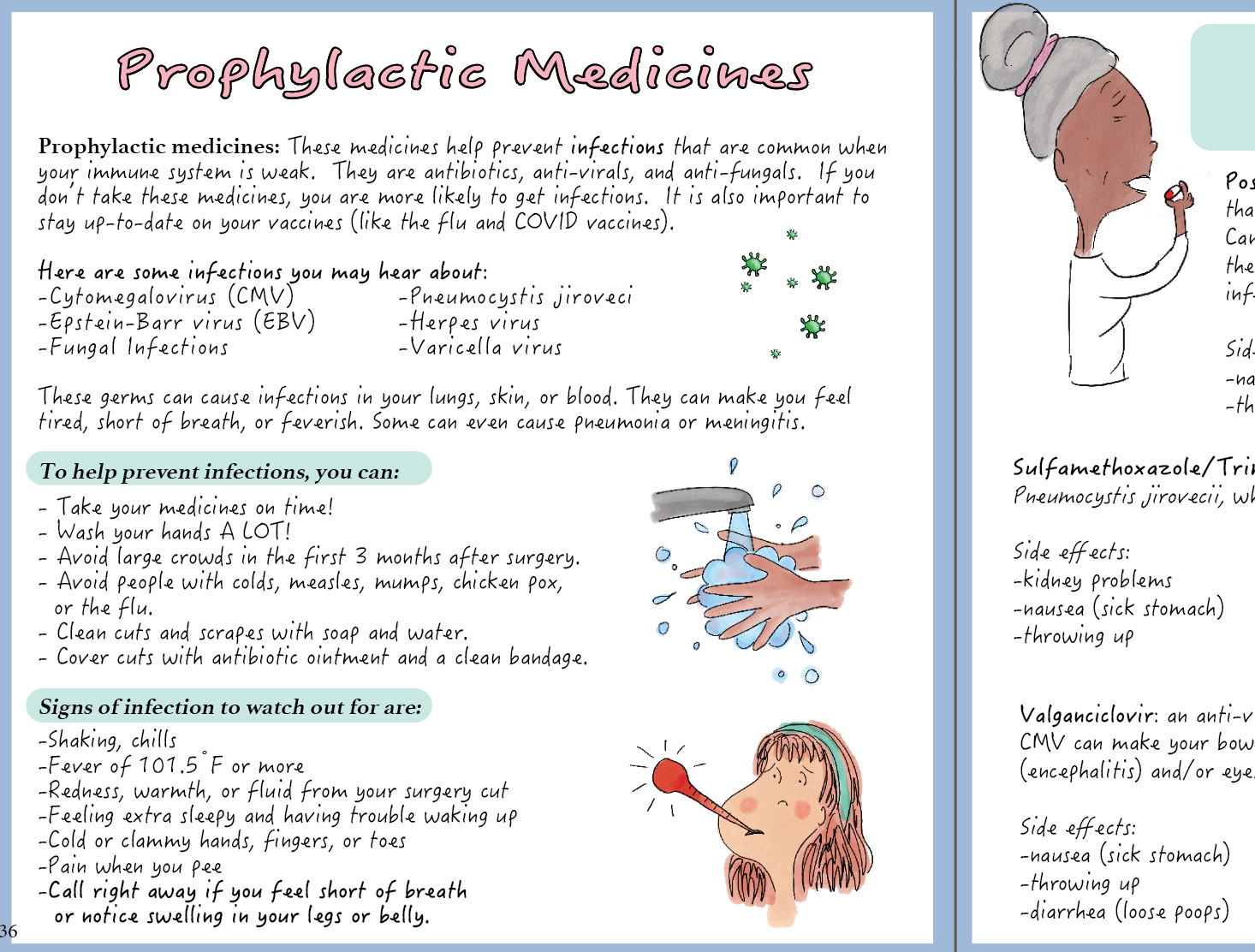 So you need a Lung Transplant...A guide to all the ins & outs of getting new lungs