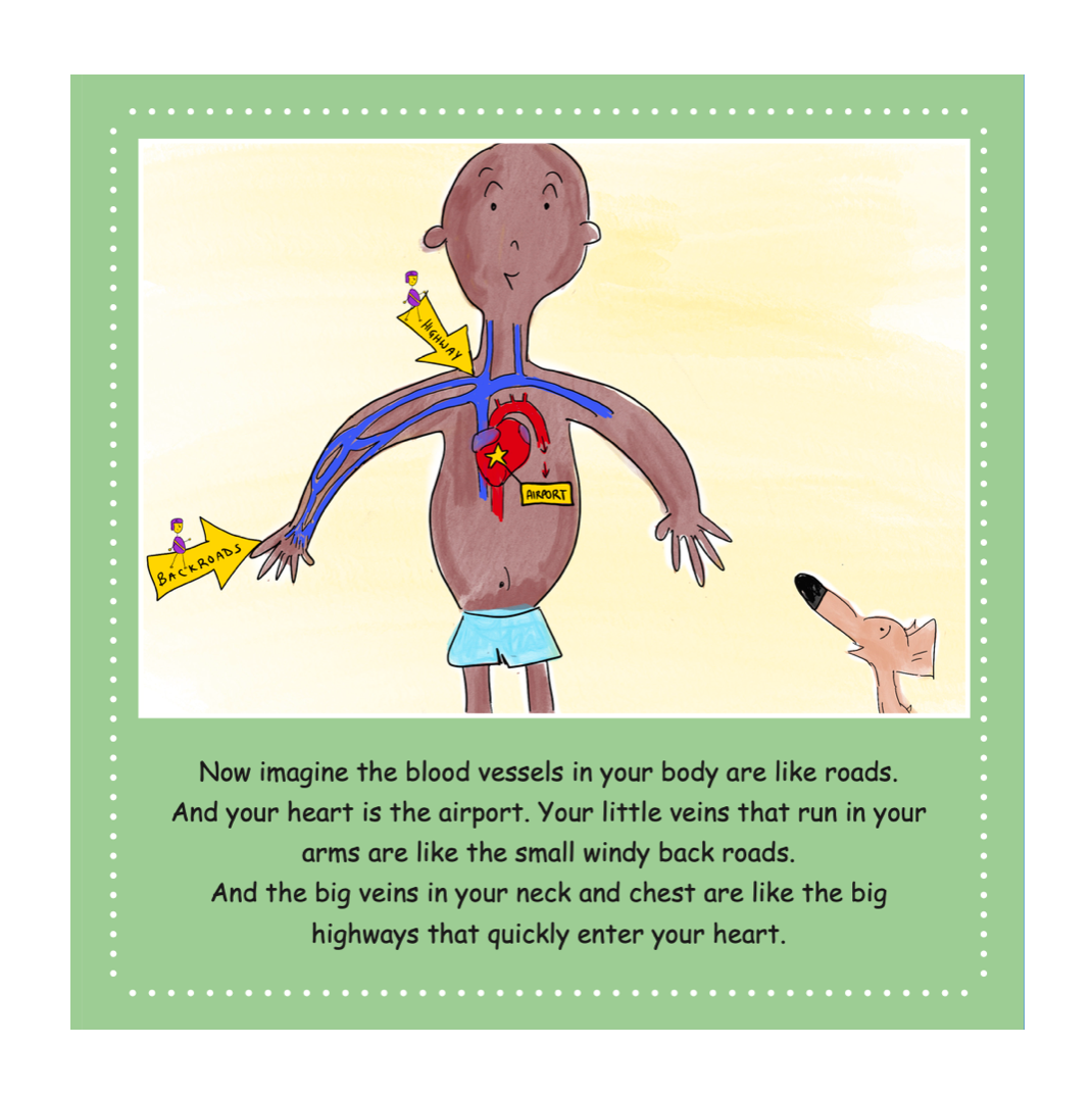 Central Lines, Ports & PICCs: Highways to the Heart