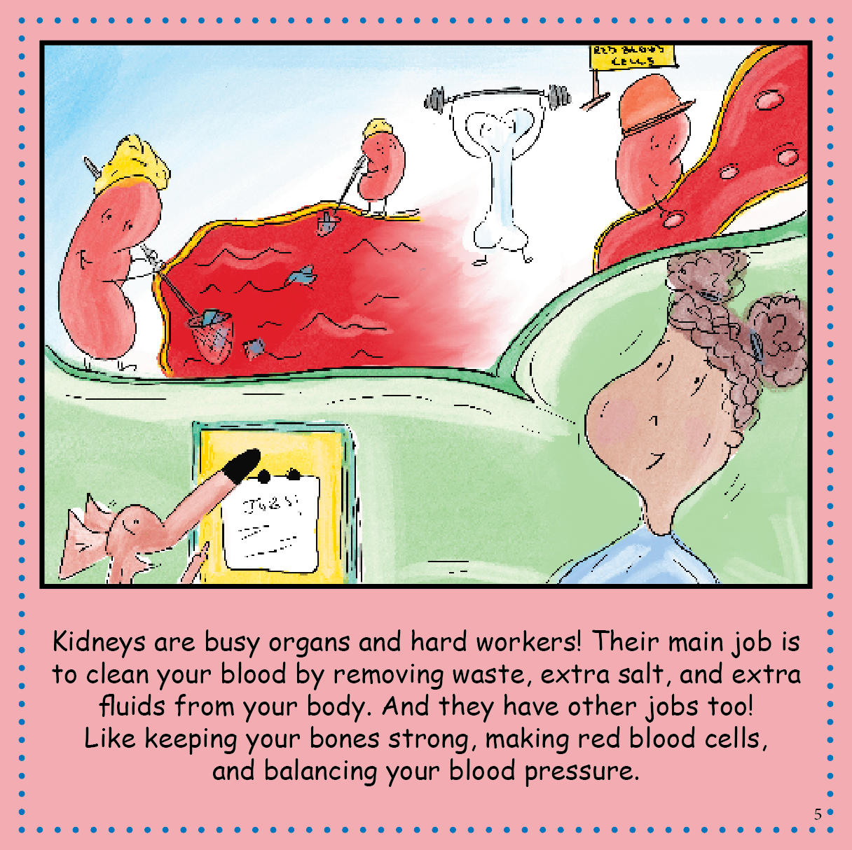 Kidney Transplant: Time for a New Filter!