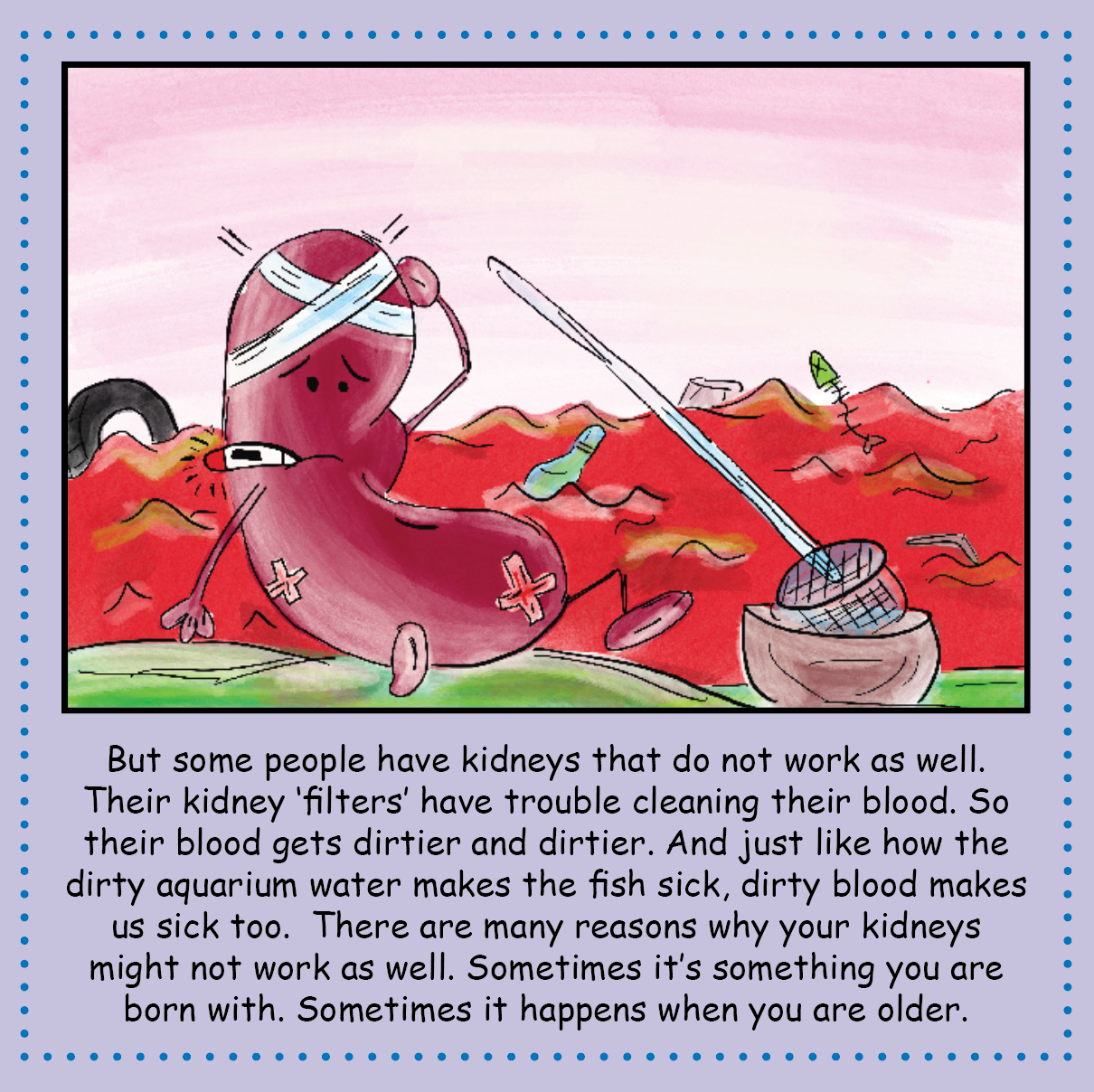 Kidney Transplant: Time for a New Filter!