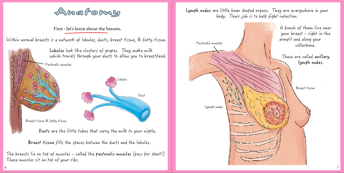 Breast Cancer: A patient-centered guide to diagnosis &amp; treatment