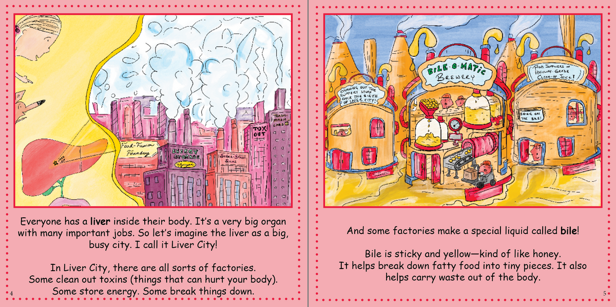 PFIC: My Liver&#39;s Traffic Jam