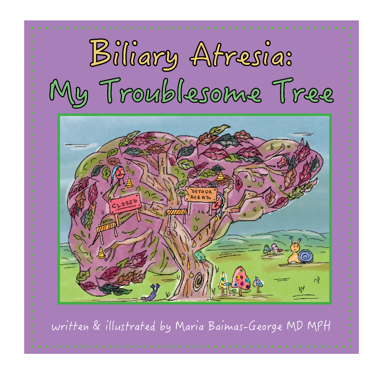 Biliary Atresia: My Troublesome Tree