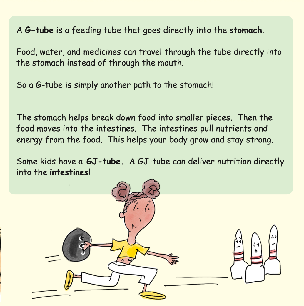 G-Tubes: Fuel Me Up!