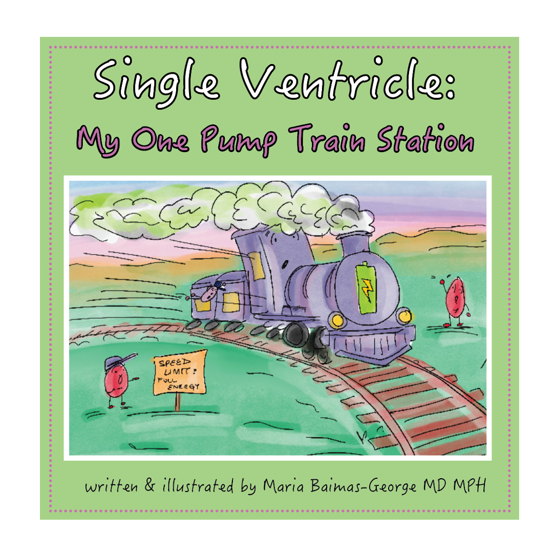 Single Ventricle: My One Pump Train Station