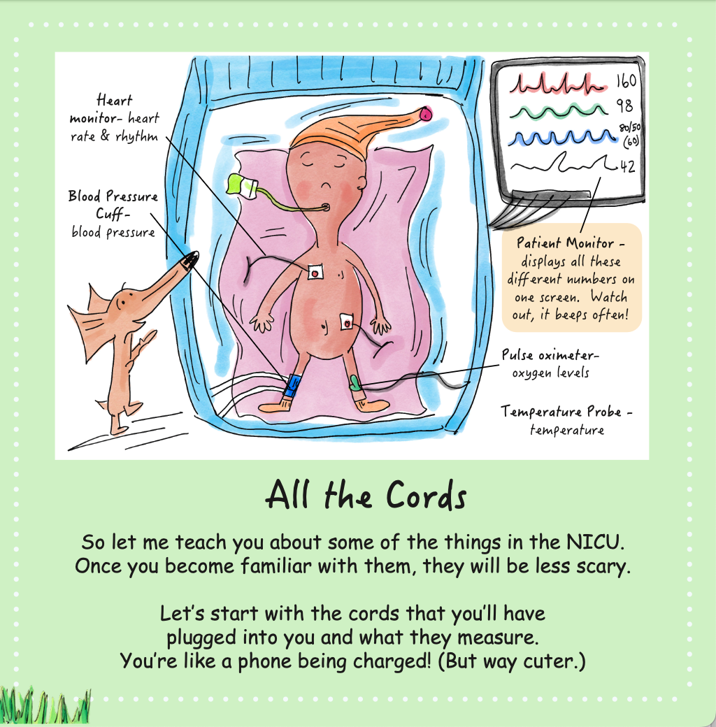 Welcome to the NICU