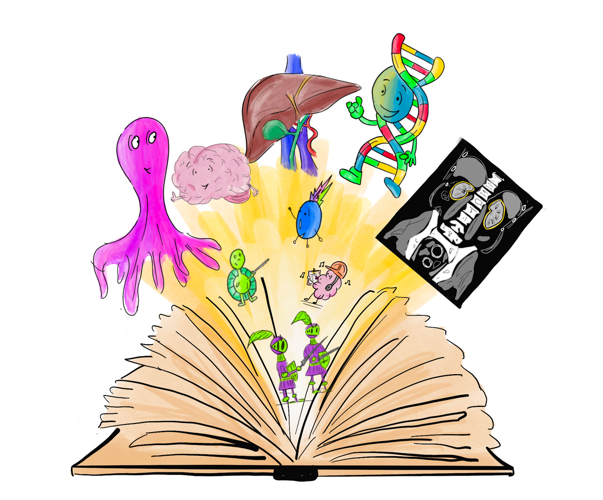 Custom Medical Book – Tailored to Your Needs