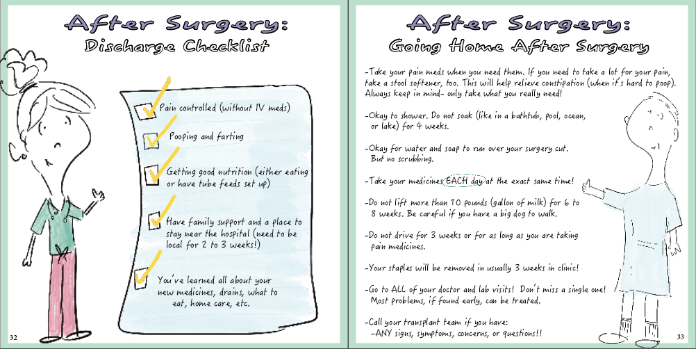 So you need a Liver Transplant...A guide to all the ins & outs of getting a new liver