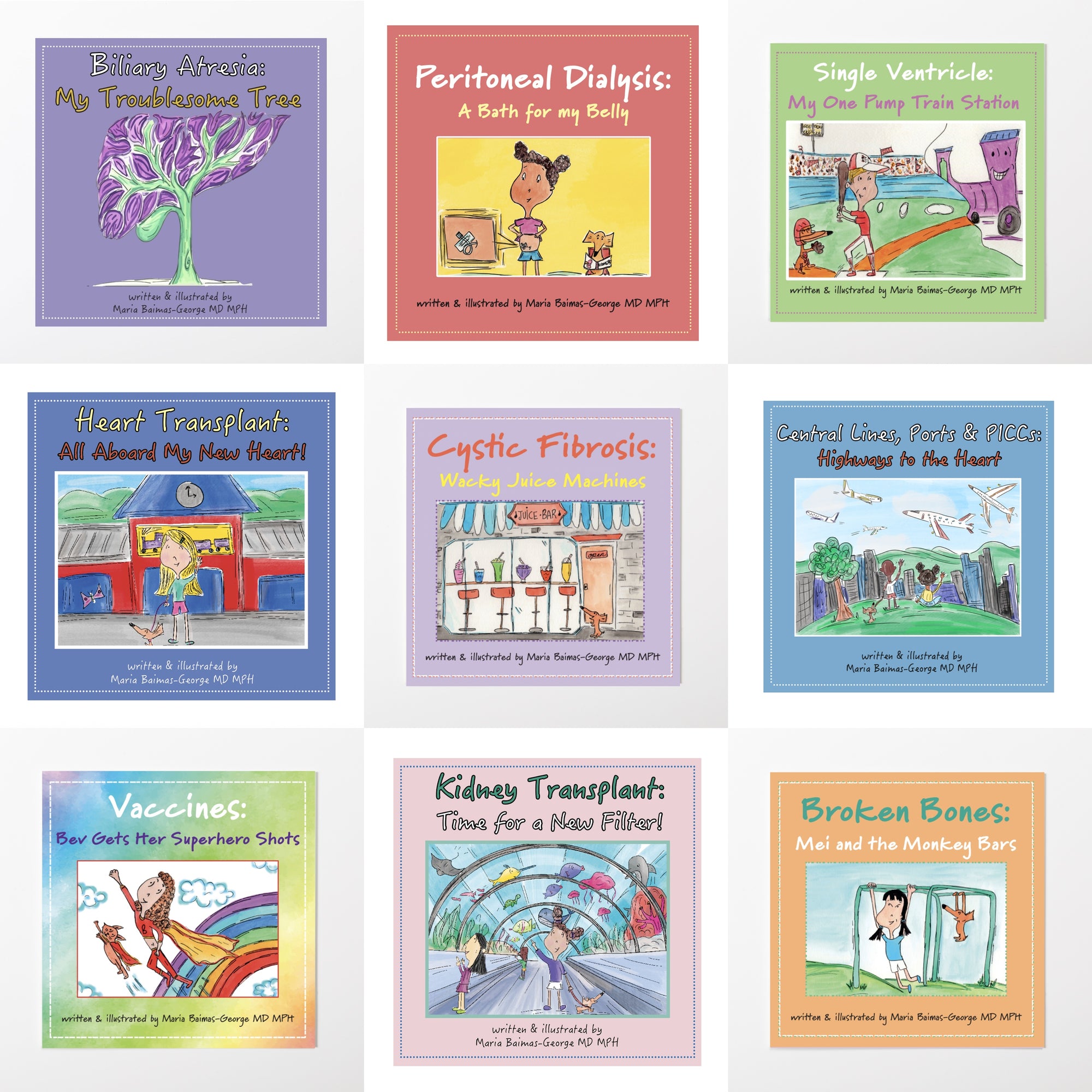 Digital PDF Book License — 25, 50, 100 Patients