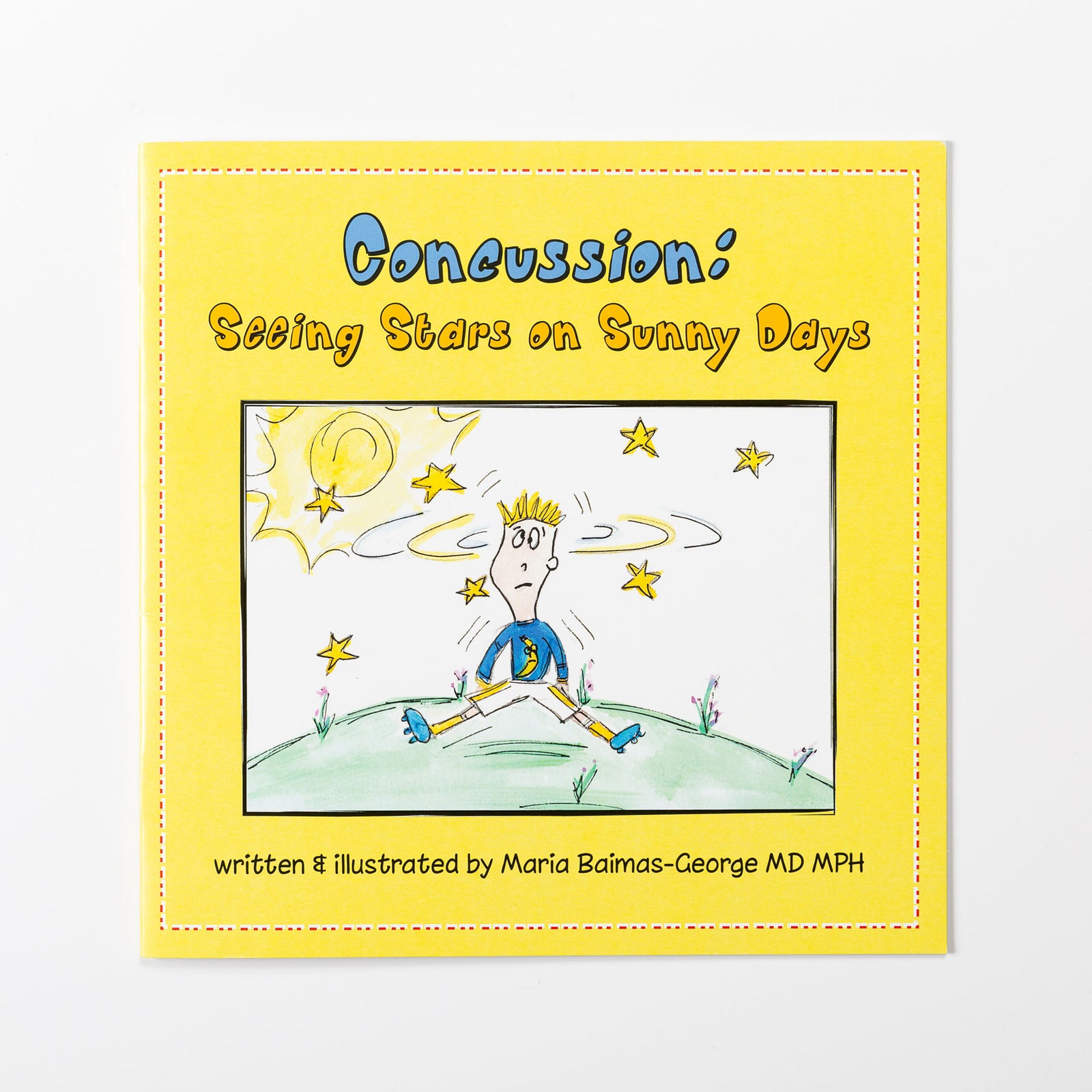 Concussions: Seeing Stars on Sunny Days - Strength of My Scars