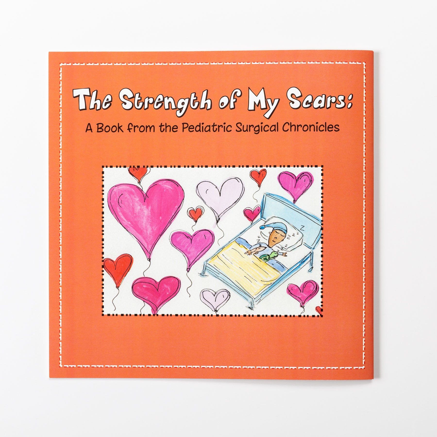 Congenital Diaphragmatic Hernia: Uh Oh! There’s a Hole in My Floor - Strength of My Scars