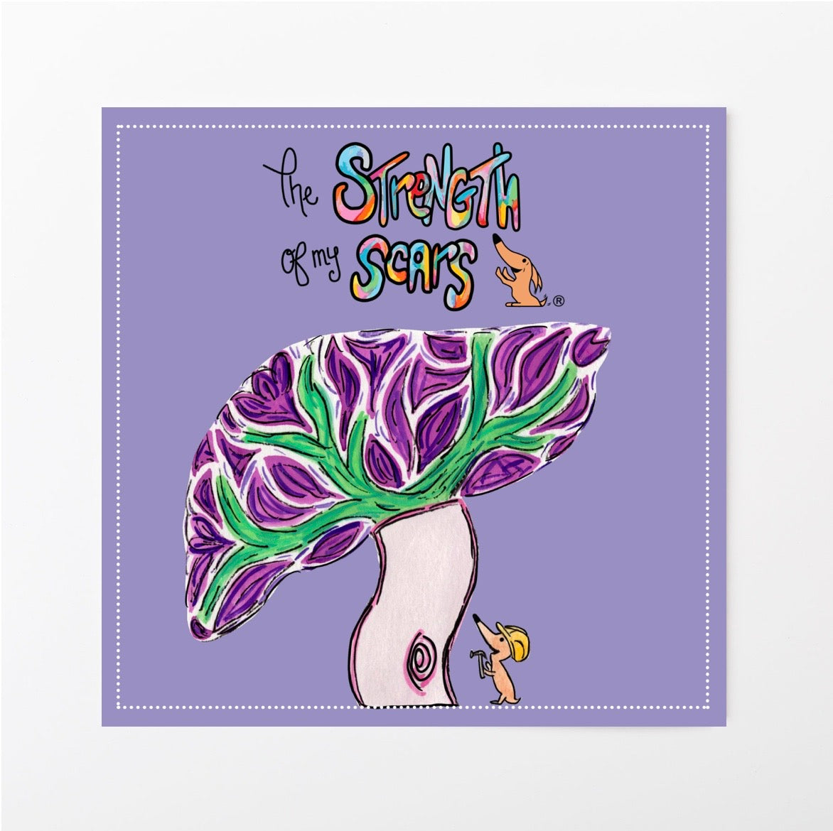 Biliary Atresia: My Troublesome Tree