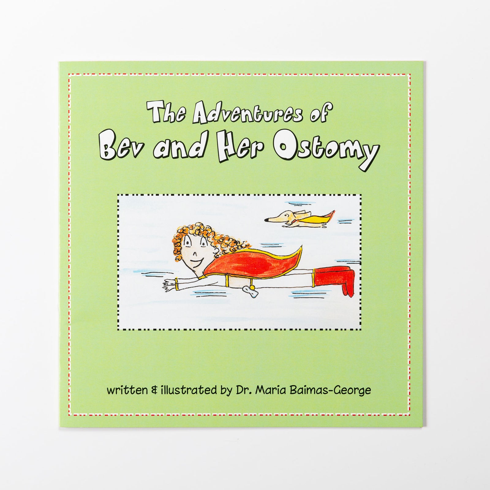 The Adventures of Bev and Her Ostomy - Strength of My Scars