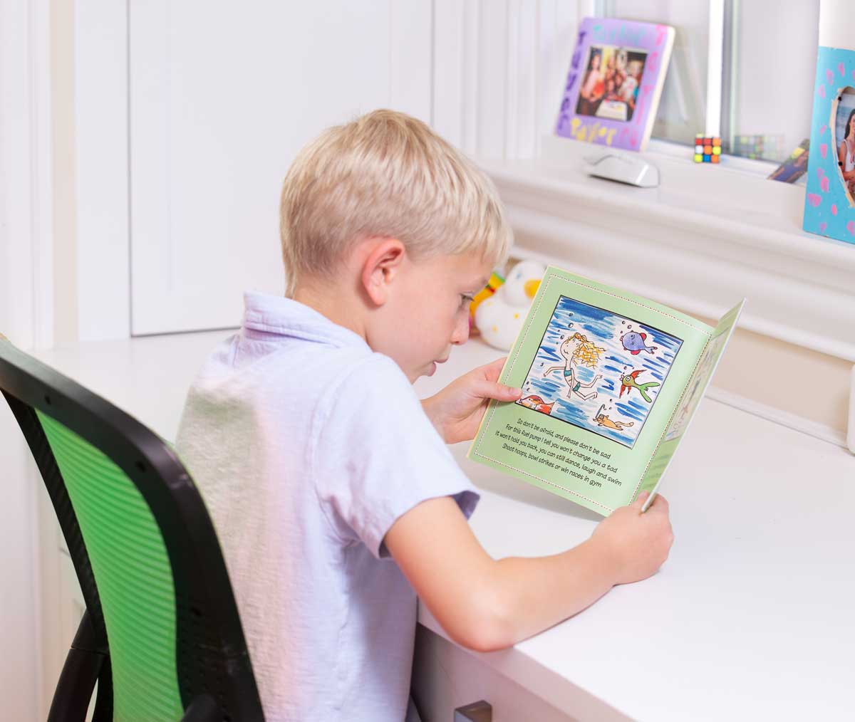 The Adventures of Bev and Her Ostomy - Strength of My Scars