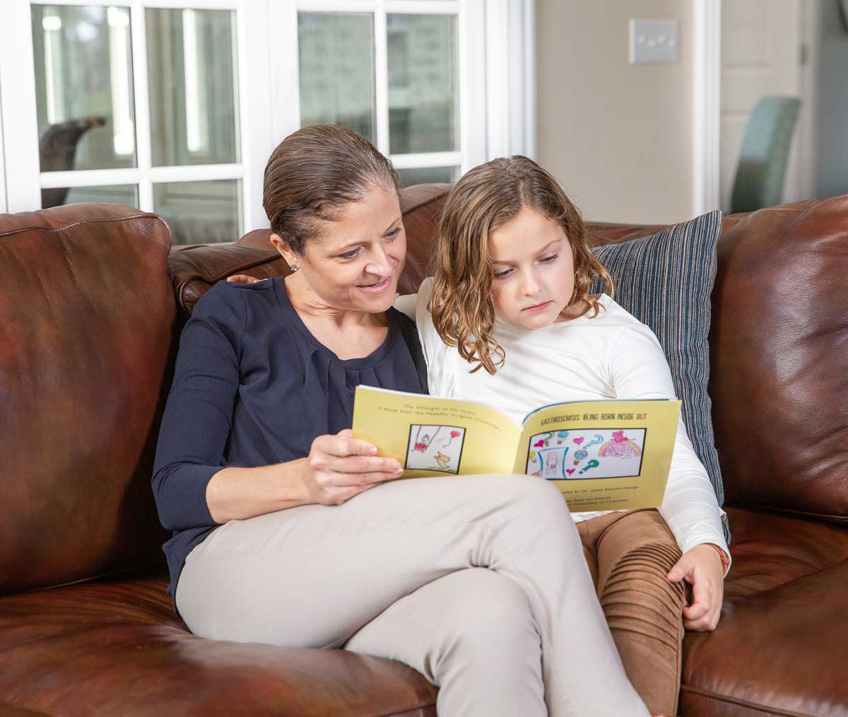 Doctors A to Z: Who Do You Want to Be? - Strength of My Scars