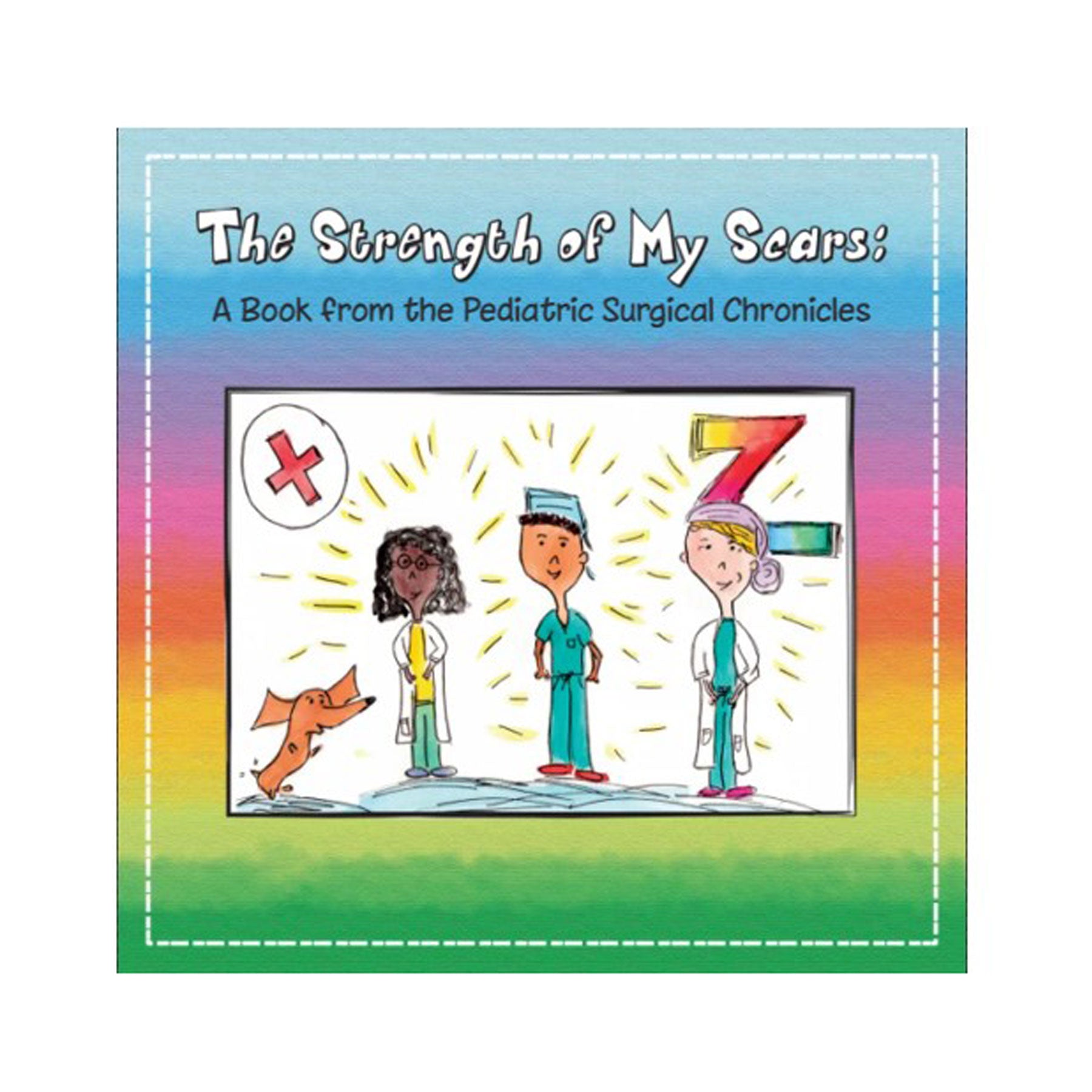 Doctors A to Z: Who Do You Want to Be? - Strength of My Scars