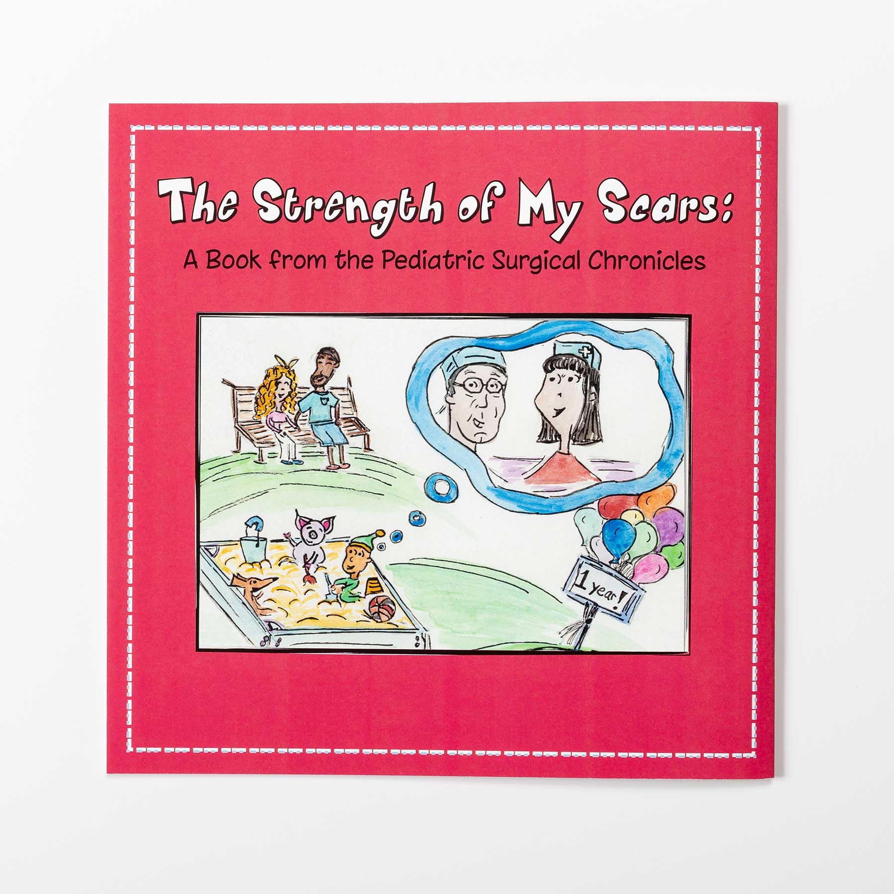 Duodenal Atresia: Plumbing Gone Wrong - Strength of My Scars