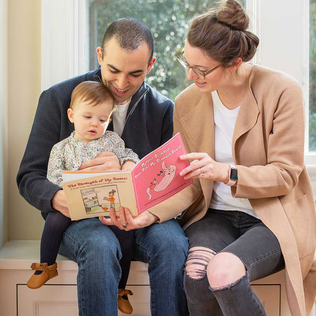 Duodenal Atresia: Plumbing Gone Wrong - Strength of My Scars