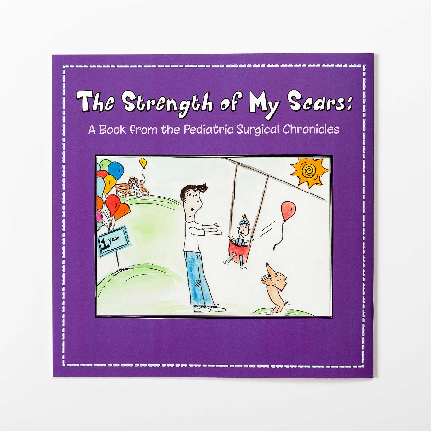 Gastroschisis: Being Born Inside Out - Strength of My Scars