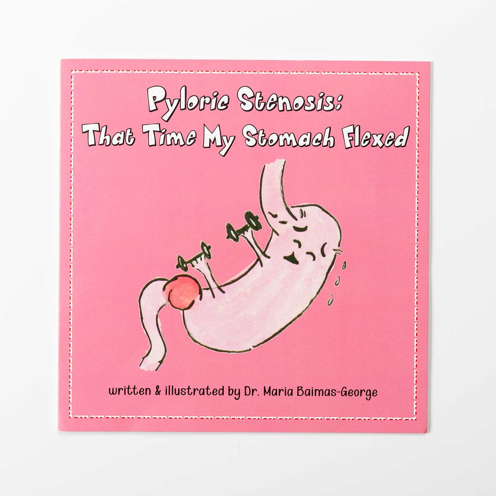 Pyloric Stenosis: That Time My Stomach Flexed - Strength of My Scars