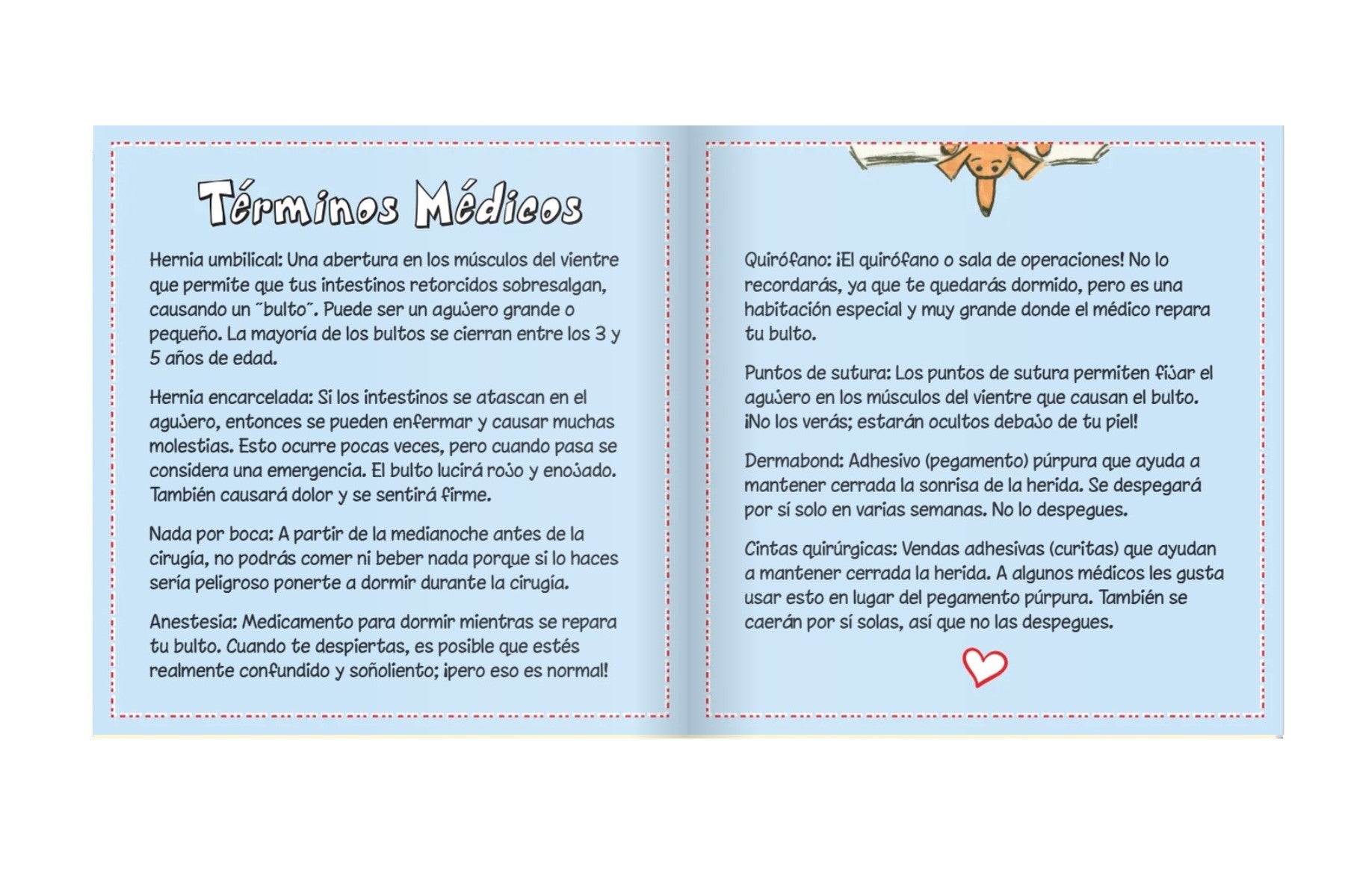 Umbilical Hernia: Buhbye Bump (Spanish Version) - Strength of My Scars